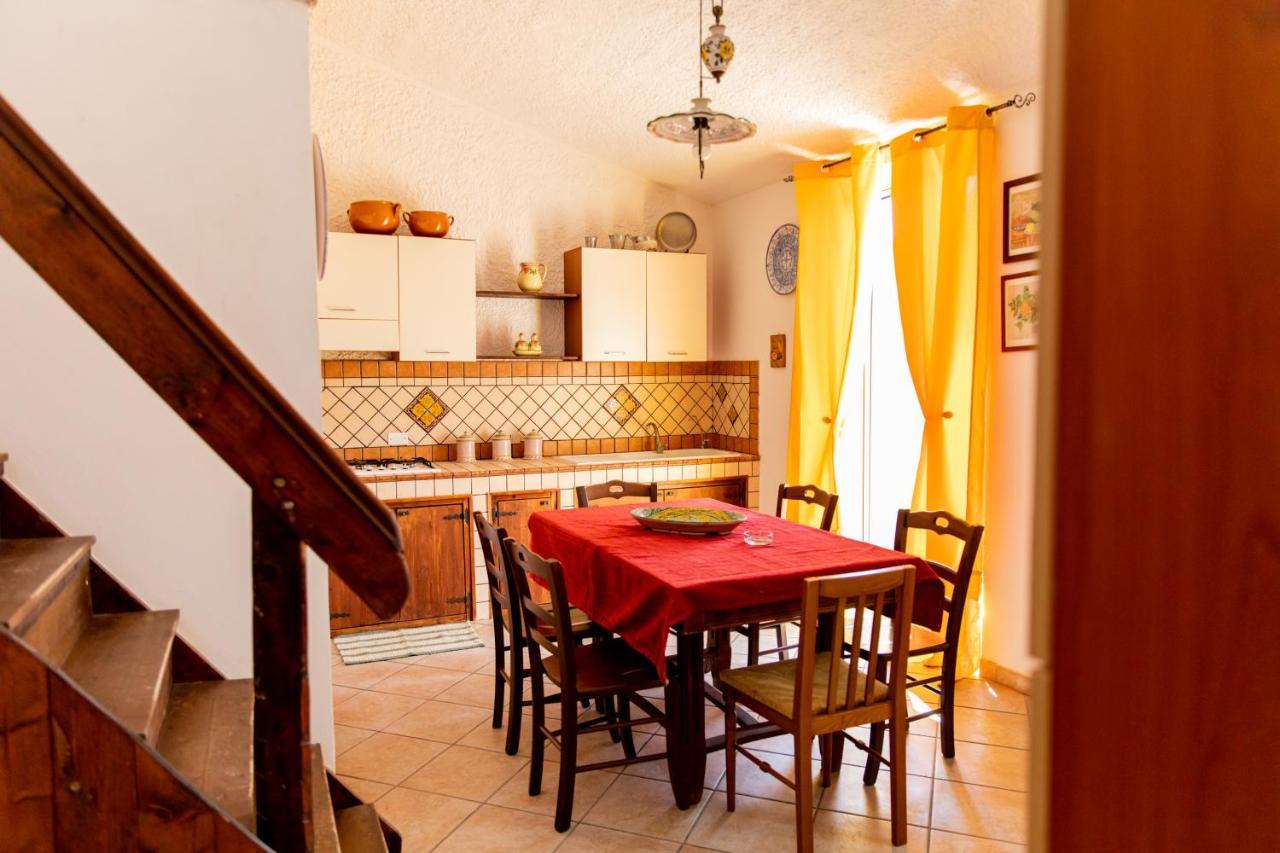 Lo Zio Michele Apartments Nuova Gibellina Εξωτερικό φωτογραφία