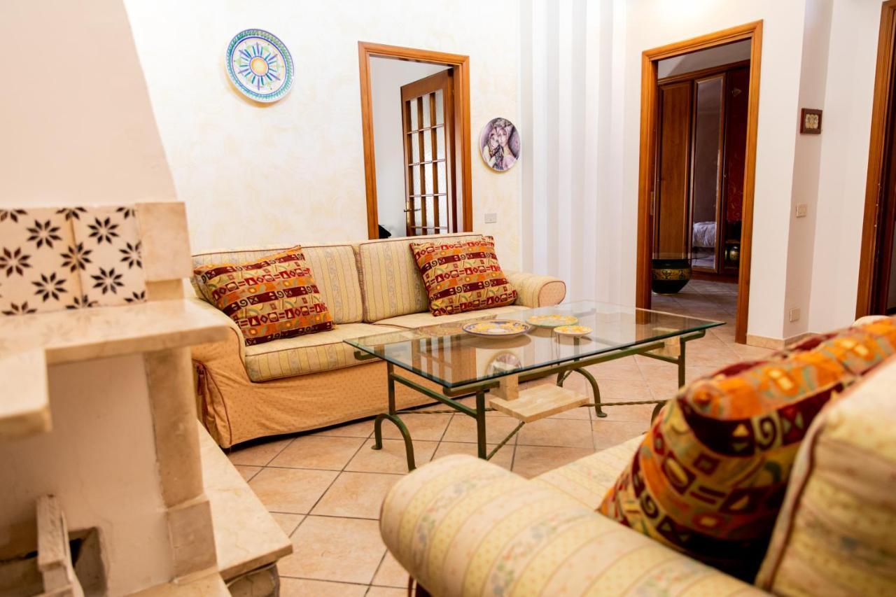 Lo Zio Michele Apartments Nuova Gibellina Εξωτερικό φωτογραφία
