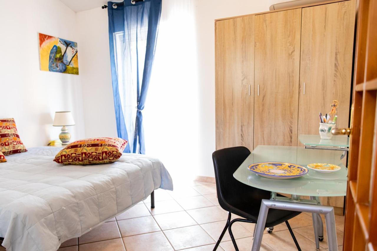 Lo Zio Michele Apartments Nuova Gibellina Εξωτερικό φωτογραφία