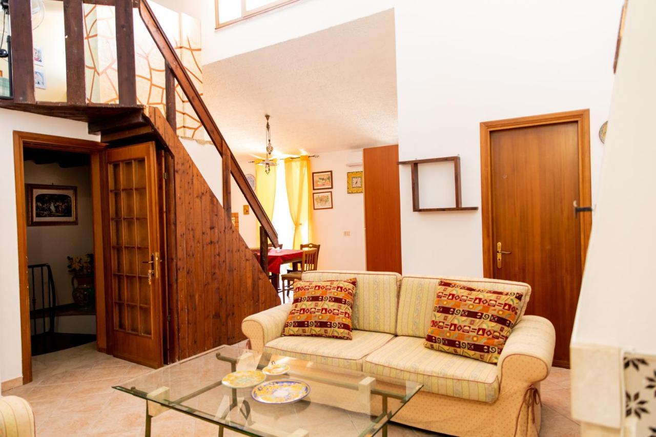 Lo Zio Michele Apartments Nuova Gibellina Εξωτερικό φωτογραφία