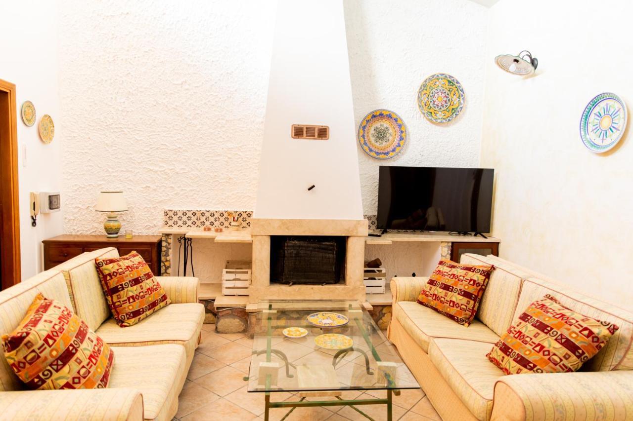 Lo Zio Michele Apartments Nuova Gibellina Εξωτερικό φωτογραφία