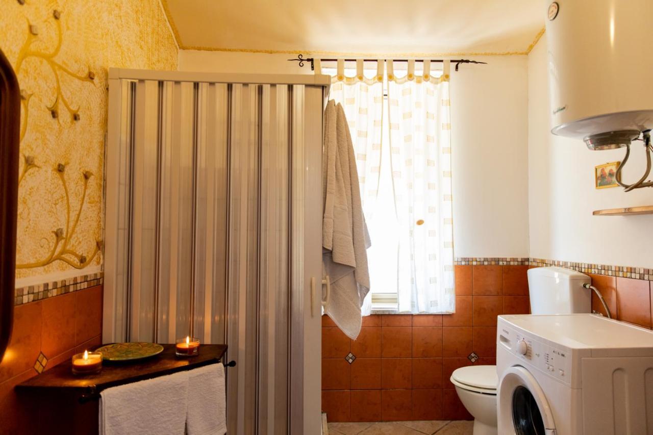 Lo Zio Michele Apartments Nuova Gibellina Εξωτερικό φωτογραφία