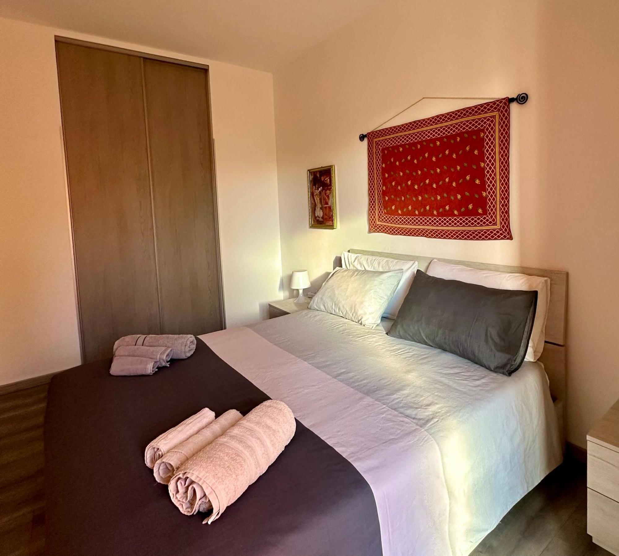 Lo Zio Michele Apartments Nuova Gibellina Εξωτερικό φωτογραφία