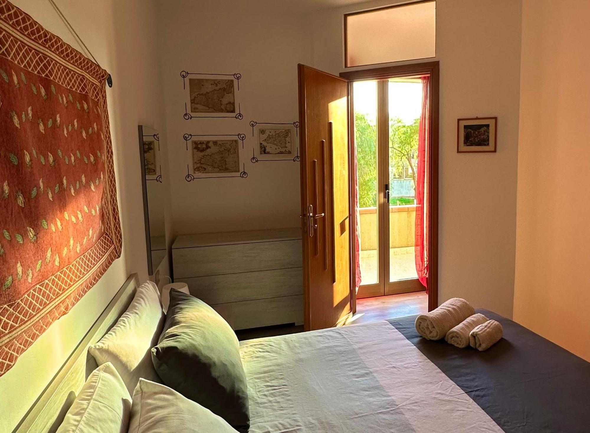 Lo Zio Michele Apartments Nuova Gibellina Εξωτερικό φωτογραφία