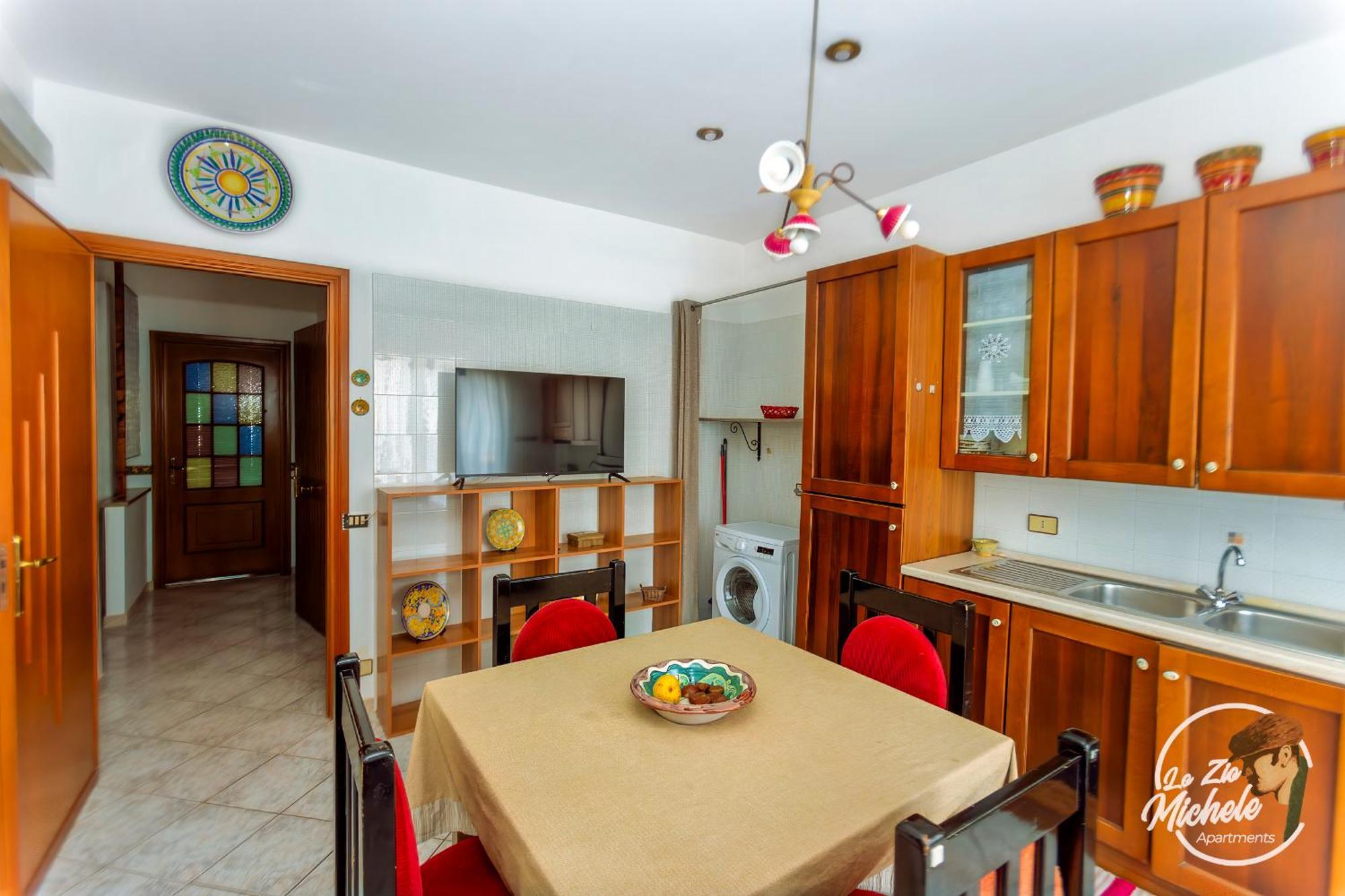 Lo Zio Michele Apartments Nuova Gibellina Εξωτερικό φωτογραφία